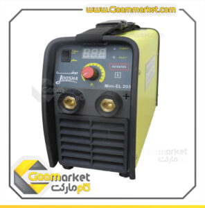 جوشکاری 200 آمپر جوشا مدل MINI EL203