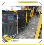 دستگاه برش پلاسما 150 آمپر گام الکتریک PARS CUT 150 TAW-CNC آب خنک - Image 3