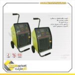 دستگاه جوش اینورتر گام الکتریک جوشا 500 آمپر مدل Carry EL 503 G - Image 2