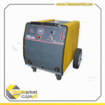دستگاه جوش رکتی فایر 500 آمپر گام الکتریک PARS EL 633 SX