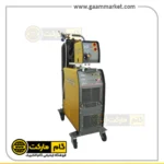 دستگاه جوش CO2 گام الکتریک جوشا 600 آمپر آب خنک مدل Multi MIG 2011