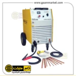 دستگاه جوش رکتی فایر 1000 آمپر گام الکتریک گوجینگ PARS G 1003 TS