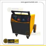 دستگاه جوش رکتی فایر 500 آمپر گام الکتریک PARS EL 633 SXplus
