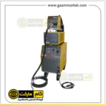 دستگاه جوش  CO2 ولومی 600 آمپر گام الکتریک PARS MIG 601 SP هوا خنک