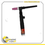 تورچ آرگون 150 آمپری میکروسوئیچی گردنه ثابت (گازخنک)