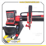 میز cnc کاوش