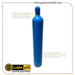 کپسول 40 لیتری گاز  ( آرگون - CO2 )