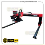 دستگاه برش CNC سی ان سی هواگاز و پلاسما مدل کاوش