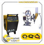 دستگاه جوش زیر پودری چندكاره تيپ TS 801 ARC M گام الکتریک - Image 2