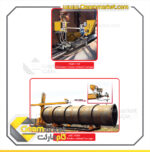 دستگاه جوش زیر پودری چندكاره تيپ TS 801 ARC M گام الکتریک - Image 3