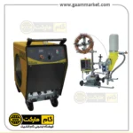 دستگاه جوش زیر پودری چندكاره تيپ TS 801 ARC M گام الکتریک