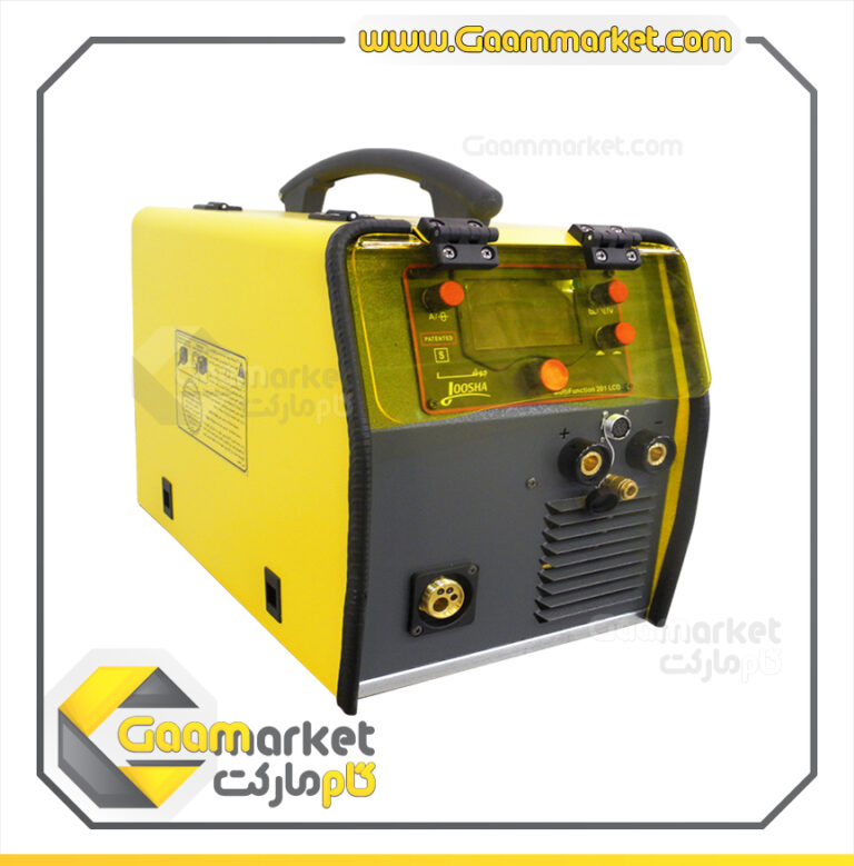 دستگاه جوش CO2 MULTI FUNCTION 201 LCD جوشا / گام الکتریک