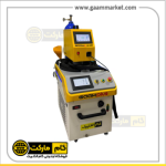 دستگاه جوش لیزر فایبر مدل PL 2000 W گام الکتریک